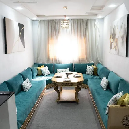 Appartement De Luxe, A 2Min De Gueliz Marrakesh Exterior photo